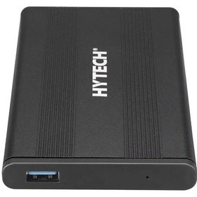 Resim Hytech Hy-hdc23 2.5" Usb 3.0 Sata Harici Hard Disk Kutusu Siyah 