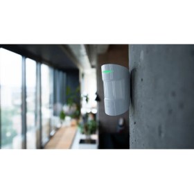 Resim Ajax Hub Kit / Starterkithub - Beyaz Kablosuz Alarm Kiti 