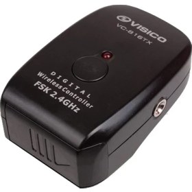 Resim Visico VC 816TX Radio Transmitter 