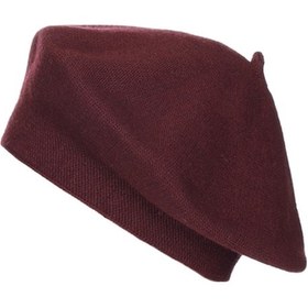 Resim Fonem Kadın Lady Baretta Ressam Bere Fo 2506 Bordo-96466 Bordo 