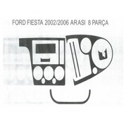 Resim FORD FİESTA 2002-2006 8 PARÇA 