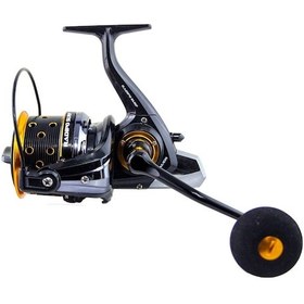 Resim Bauer Rapido 8000 7+1 Bb Surf Olta Makinası 