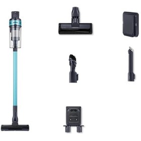 Resim Samsung VS6000 (VS15A6031R4) Dikey/Pratik Elektrikli Süpürge - Jet Siklon, Dijital Ekran 