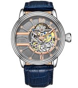 Resim Stührling 308a.331554l 44mm Otomatik Erkek Kol Saati 