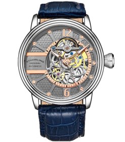 Resim Stührling 308a.331554l 44mm Otomatik Erkek Kol Saati 