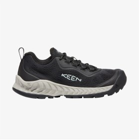 Resim Keen Keen Nxis Speed Kadın Siyah Spor Ayakkabı 