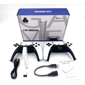 Resim Byoztek 2024 4khd Emuelec Retro Game Stick Atari Oyunları 20000 Oyunlu Konsol 