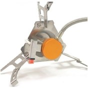 Resim Ganzhoushop Taşınabilir Sobası Piknik Outdoor Kutulu Katlanabilir Gaz 3500w Xm Diğer 