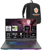 Resim ASUS ROG Strix G16 i9-14900HX 16GB 1TB SSD RTX4070\u002F8GB 165HZ 16\ WUXGA 