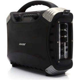 Resim Leader AP-99 Taşınabilir Kumandalı Bluetooth Amfi 