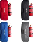 Resim HR Ekonomik Trafik Seti ve 1 Kg Yangın Tüpü 4 