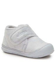 Resim Vicco Color İlk Adım Bebek Ortopedik Çocuk Panduf Spor Ayakkabı GRİ 