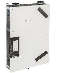 Resim Soler&Palau Dikey Isı Geri Kazanım Cihazı 120 M³/h Altair Ev Ofis Tipi Nem Izleme Kontrolü Agmair Agm Havalandır 