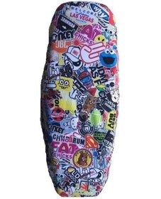 Resim Cg,cup,drift Uyumlu Hella Flush Koltuk Kılıfı Dijital Baskı 