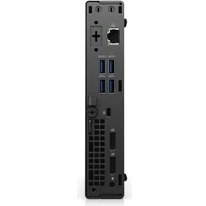 Resim Dell Optiplex 3090MFF Intel Core i3-10105T 8GB 512GB SSD Windows 11 Pro 21.5 Mon Mini Masaüstü Bilgisayar N007O3090MFF_W3 