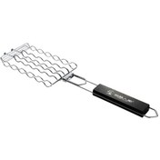 Resim Bbq Mesh Grill Grill Tool Baknät 