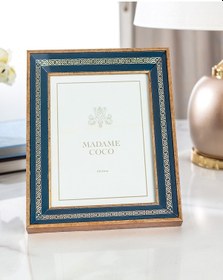 Resim Madame Coco Moano Çerçeve 1kcerv1216 18x24cm-std 