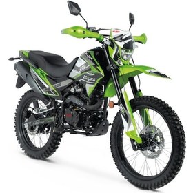 Resim Rks Nr 200 Cross Marş Motoru Komple 