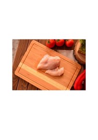 Resim Bambum Paul - Cetvelli Kesme Tahtası Büyük B0546 