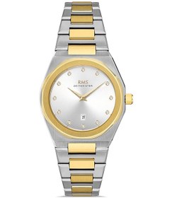 Resim Rms Kadın Kol Saati Rms.1.ag1408.07 Gümüş 