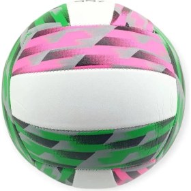 Resim Alkasaz Voleybol Topu Desenli 280 gr - VB-800-YEŞİL 