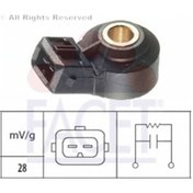 Resim Polo 100 1.4 16V Afh 96-99 Vuruntu Sensörü 030905377A Kablosuz 