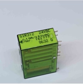 Resim Sır312-24vdc 24v 10a 3forma Elesta Güç Röle 