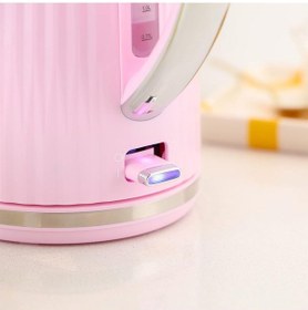 Resim Russell Hobbs Eden Su Isıtıcısı 1,7l, 2400w, Paslanmaz Çelik Su Isıtıcılar 