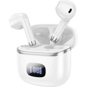 Resim Hoco Eq1 Tws LED Ekranlı Kablosuz Bluetooth 5.3 Kulakiçi KULAKLIK-(1903) - NX2895-7576 