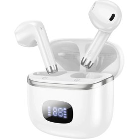 Resim Hoco Eq1 Tws LED Ekranlı Kablosuz Bluetooth 5.3 Kulakiçi KULAKLIK-(1903) - NX2895-7576 