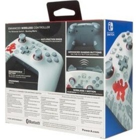 Resim Nintendo Switch - Super Mario Kol Controller 