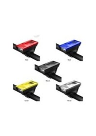 Resim Bisiklet Ön Far Usb Xbyc 6124 Siyah 