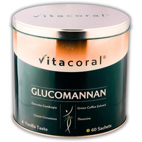 Resim Vitacoral Glucomannan® 60 Saşe 