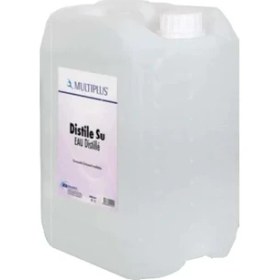 Resim Multiplus Distile Saf Su 5 lt 