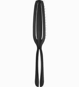 Resim Airy Hairbrush 3 Hafif ve Nazik Saç Fırçası - Siyah 