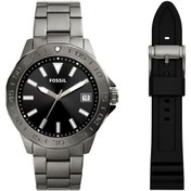 Resim Fossil FBQ2785SET Erkek Kol Saati ve Yedek Kordon 