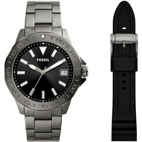 Resim Fossil FBQ2785SET Erkek Kol Saati ve Yedek Kordon 