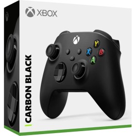 Resim Microsoft Xbox Wireless Controller Uyumlu 9. Nesil Siyah 