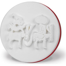 Resim Dekor Bremen Mızıkacıları Duvar Damga Seti 