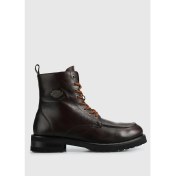 Resim Harley Davidson Khalıfa Dark Brown // Deri 