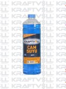 Resim Kraftvoll Cam Suyu 1lt.-Mavı -20 - Kraftvoll 17061001 