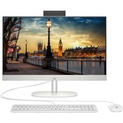 Resim HP ProOne 245 G10 8T2W6ES01 Ryzen5 7520U 16GB 1TBSSD 23.8" FullHD FreeDOS All In One Bilgisayar 