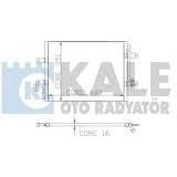 Resim Fiat Albea 1.6 16V Klima Radyatörü Kondenser KALE Marka 46826683 