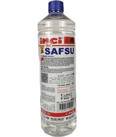 Resim İnci Plus Saf Su 1-10 Mikrosiemens 1lt 