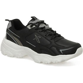 Resim Kinetix Fexına Pu W 5pr Siyah Kadın Sneaker 000000000102019386 Siyah-grı 