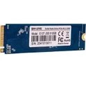 Resim HI-LEVEL HLV-M2PCIeSSD2280/512G M.2 512GB (3300/3100MBs) PCIe + NVMe NVMe SSD Disk 