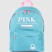 Resim Mint Benetton 03809 Mint Sırt Çantası 
