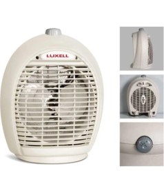 Resim EC Shop Luxel LX-6331 Bej SOBA2000W 
