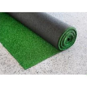 Resim Çim Halı 1mx9m Dekor Halı Paspas Suni Yapay Bahçe Balkon Halısı 100 x 90 