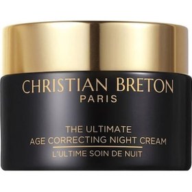 Resim Christian Breton The Ultimate Gece Bakım Kremi 50 ML 